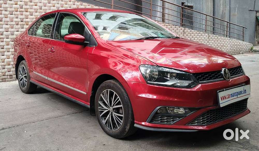 Volkswagen Vento, 2021, Petrol