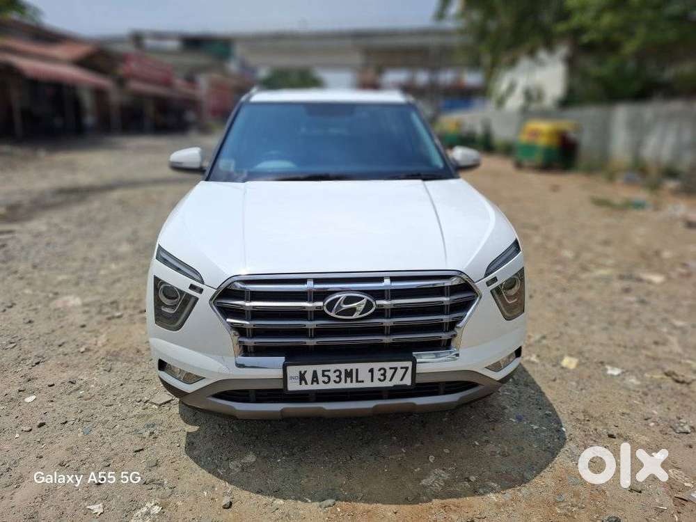 Hyundai Creta E 1.5 Diesel, 2023, Diesel