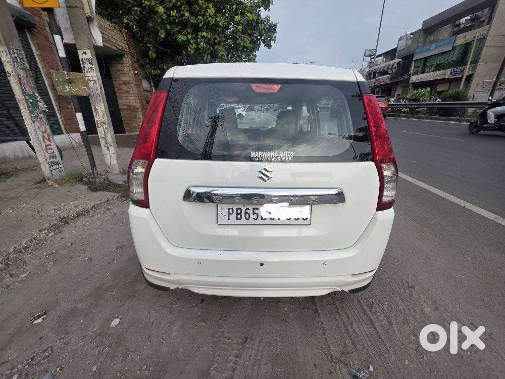 Maruti Suzuki Wagon R Zxi Mt 1.2l, 2022, Petrol