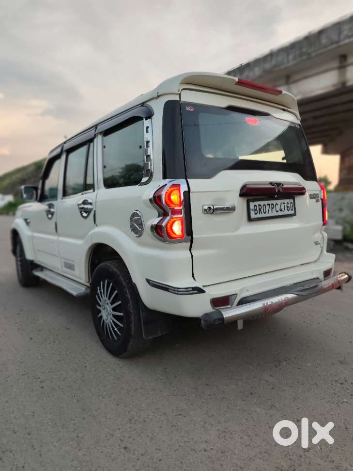 Mahindra Scorpio [ ] 2.2 S5, 2021, Diesel