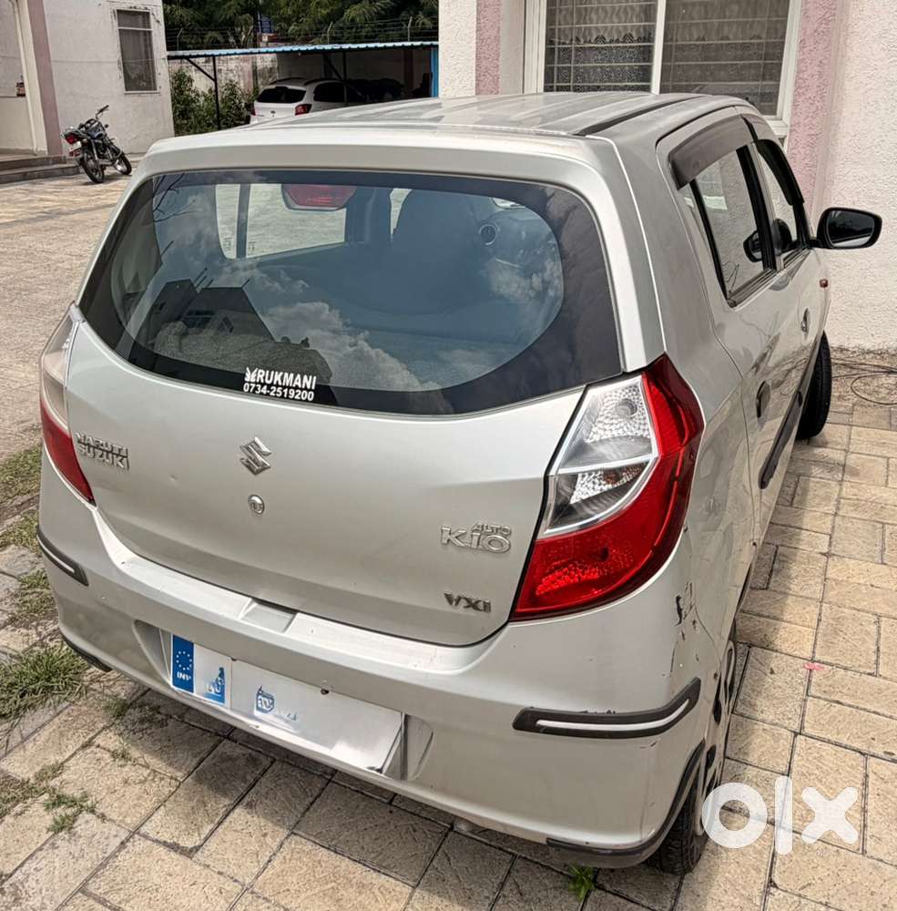 2016 Maruti Alto K10