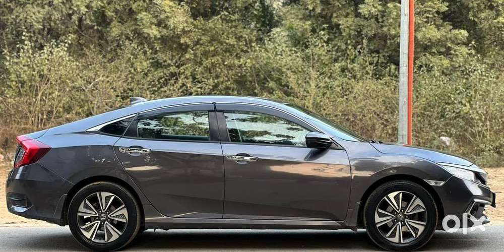 Honda Civic 2019 Petrol 96000 Km Driven