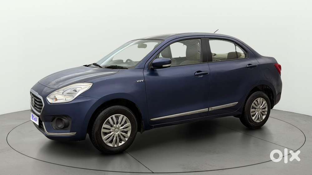 Maruti Suzuki Swift Dzire Amt Vxi, 2018, Petrol