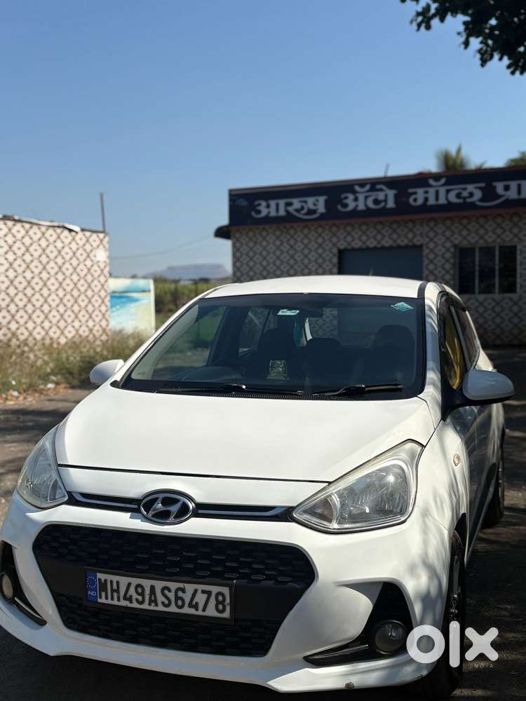 Hyundai Grand I10 2016-2017 Sportz Cng, 2018, Cng & Hybrids