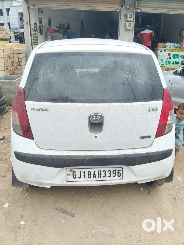 Hyundai I10 2010 Petrol 100000 Km Driven