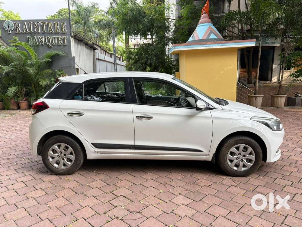 Hyundai I20 Sportz 1.2 Bs-iv, 2015, Petrol