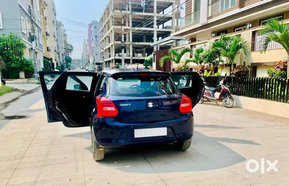 Maruti Suzuki Swift 2021 Petrol 95000 Km Driven