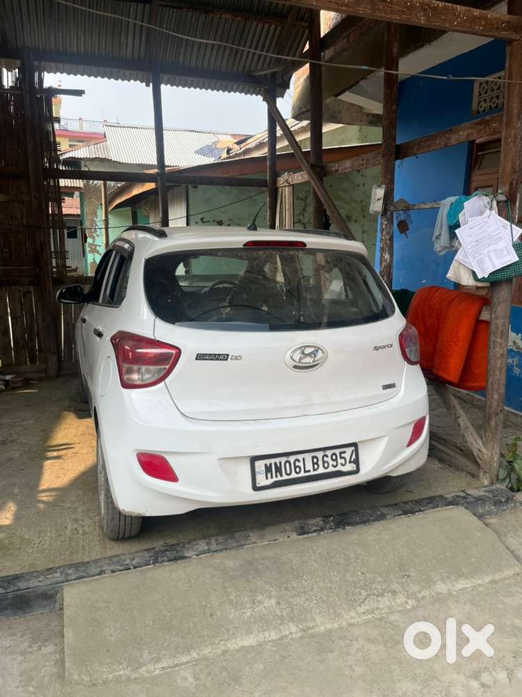 Hyundai Grand I10 2014