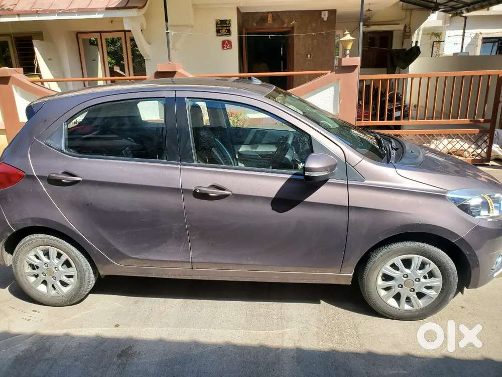 Tata Tiago 2017 Petrol Manual 47000 Km