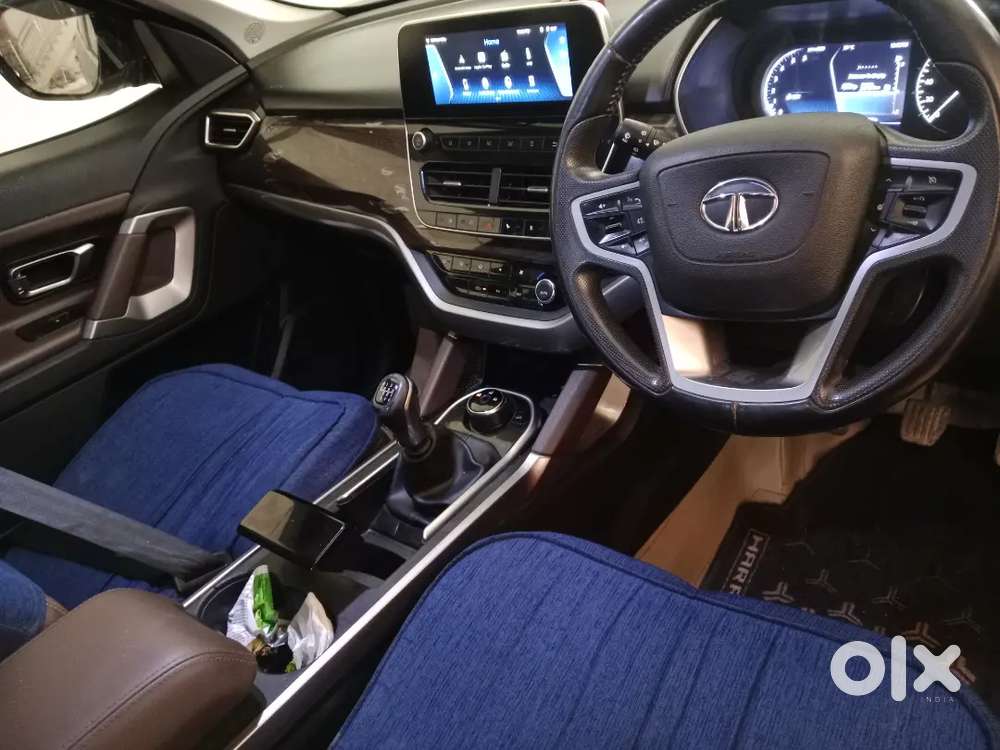 Tata Harrier 2.0 Xz Kryote Bs4 Single Owner.