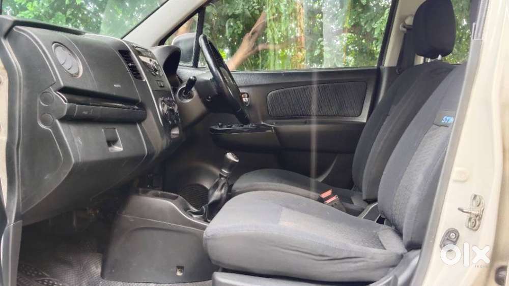 Maruti Suzuki Wagon R Stingray Vxi, 2013, Petrol