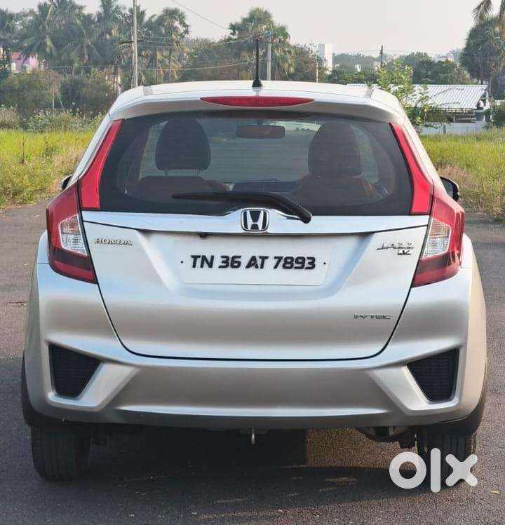 Honda Jazz 1.2 V At I Vtec, 2016, Petrol