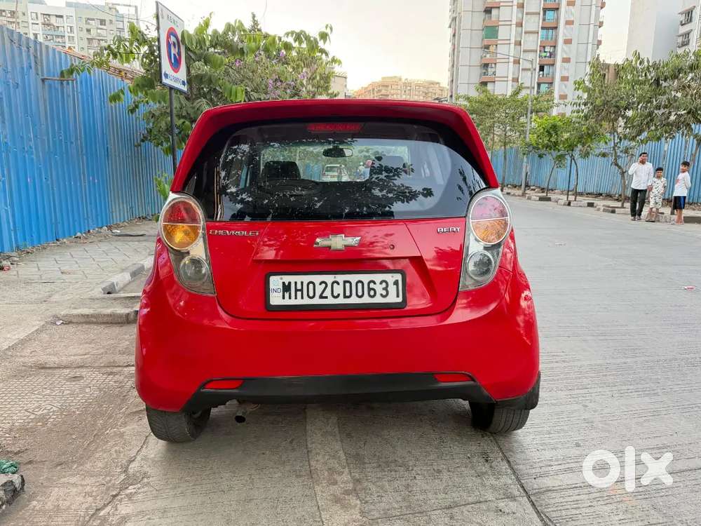 Chevrolet Beat 2011 Cng & Hybrids 46000 Km Driven