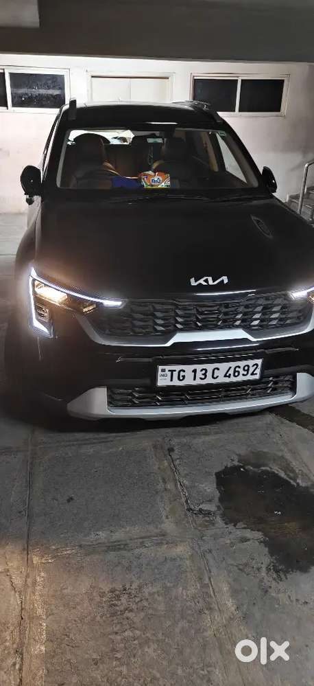 Kia Sonet Car 2025