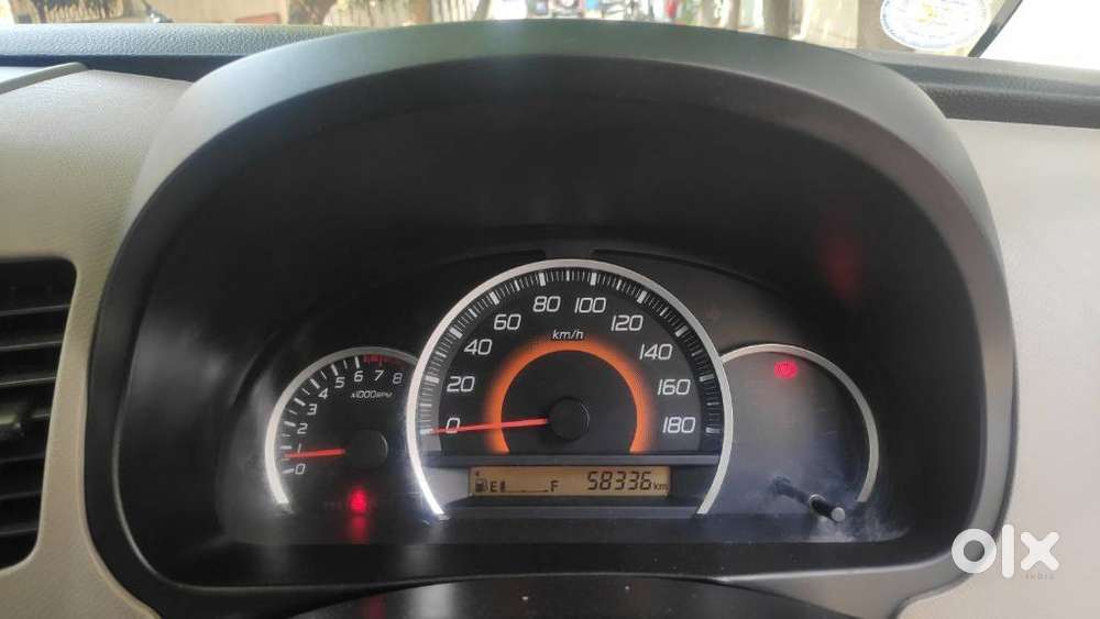 Maruti Suzuki Wagon R