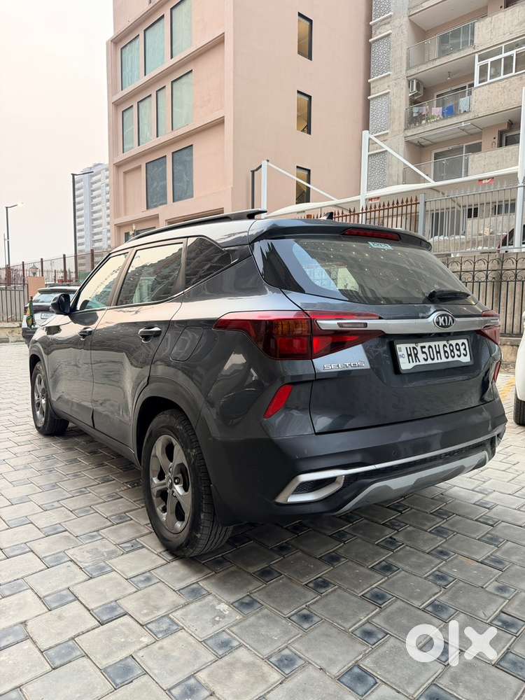 Kia Seltos 2021 Htk Plus