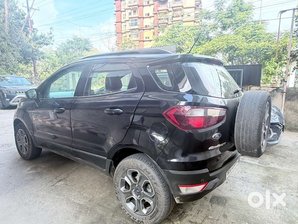 Ford Ecosport 2020 Model Year
