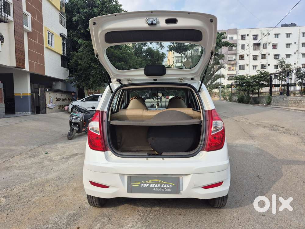 Hyundai I10 Sportz 1.1 Lpg, 2014, Petrol