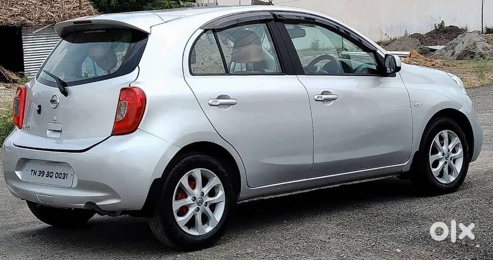 Nissan Micra Xv Diesel, 2014, Diesel
