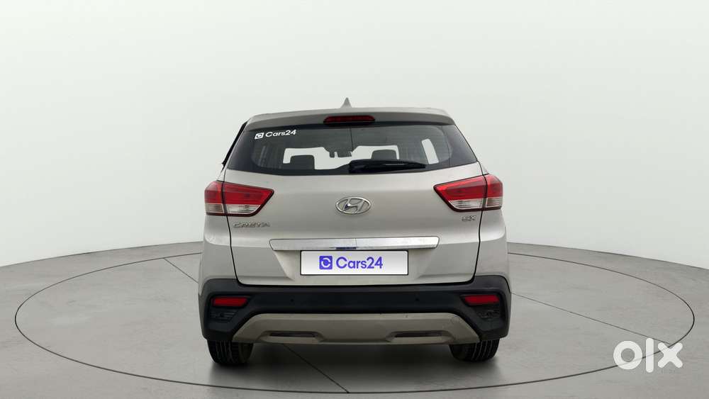 Hyundai Creta 1.6 Sx Automatic, 2018, Petrol