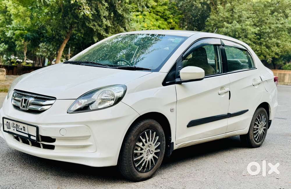 Honda Amaze 1.2 Smt I Vtec, 2014, Petrol
