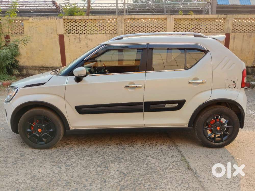Maruti Suzuki Ignis 1.2 Zeta Mt Dual Tone, 2021, Petrol