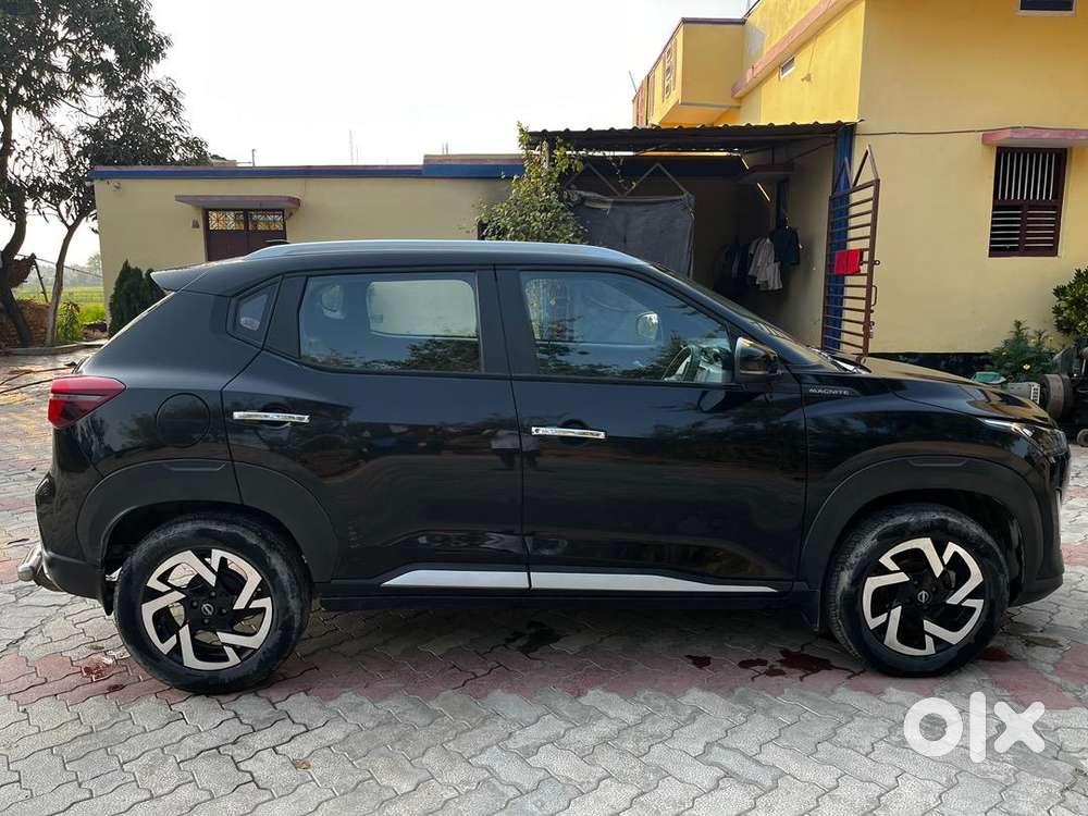 Nissan Car Manual Petrol 2023