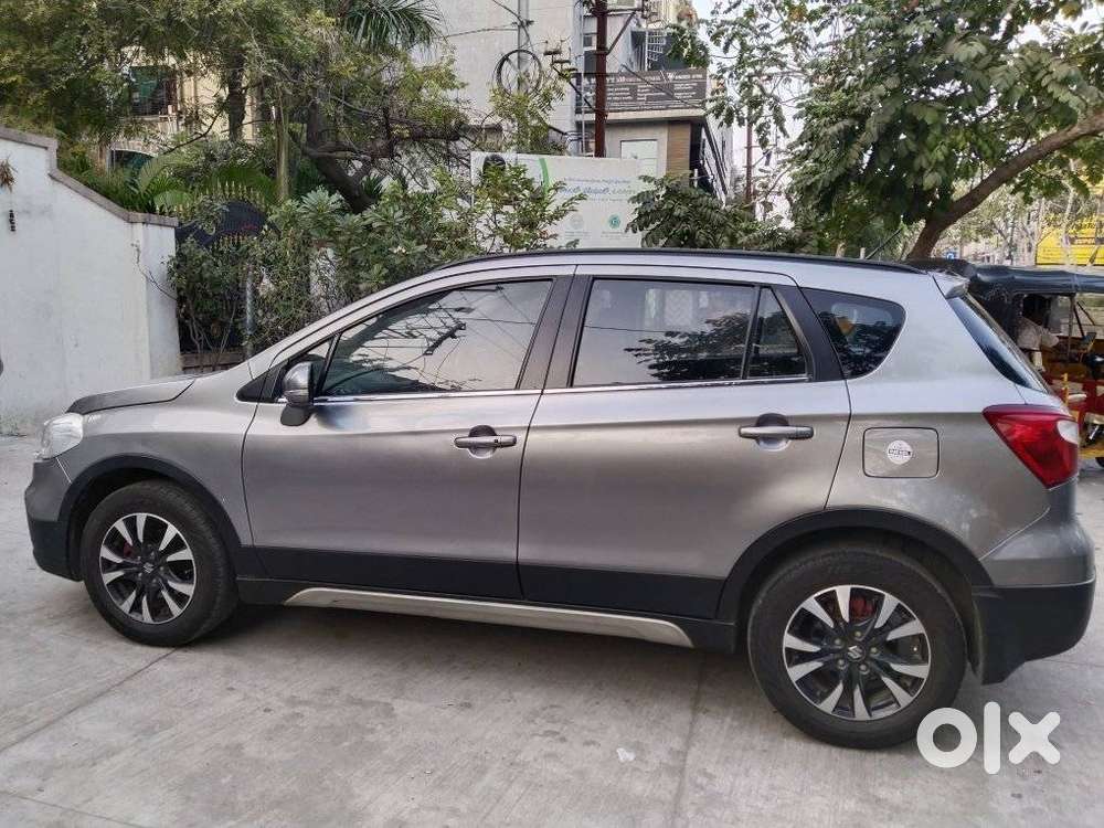 Maruti Suzuki S Cross Delta Shvs, 2019, Diesel