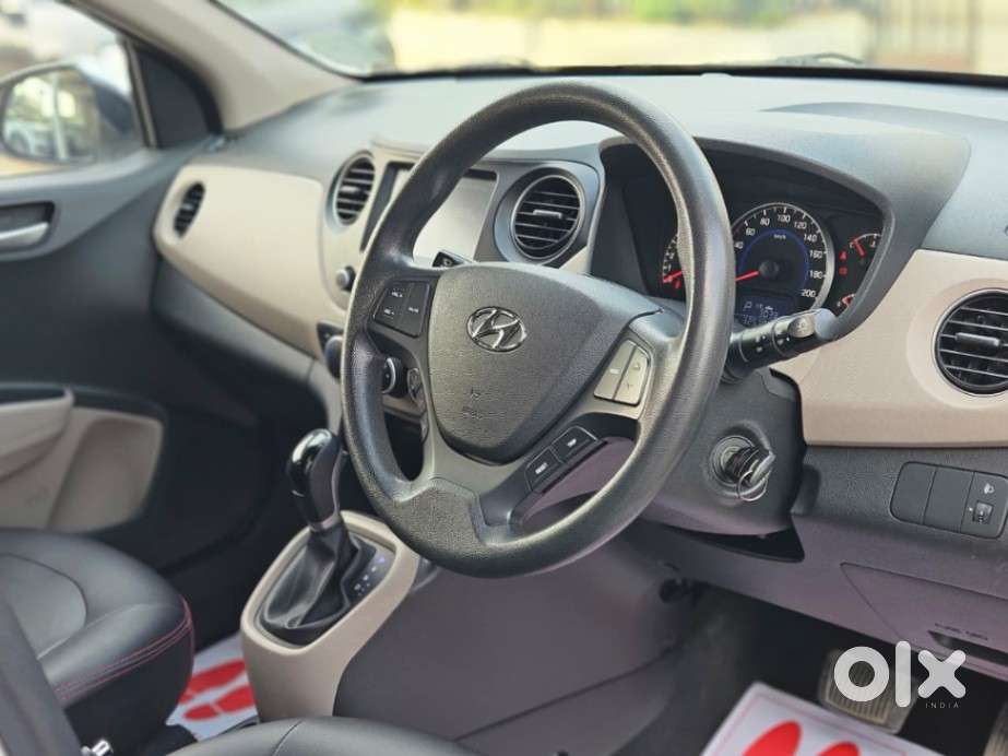 Hyundai Grand I10 1.2 Sportz At, 2018, Petrol