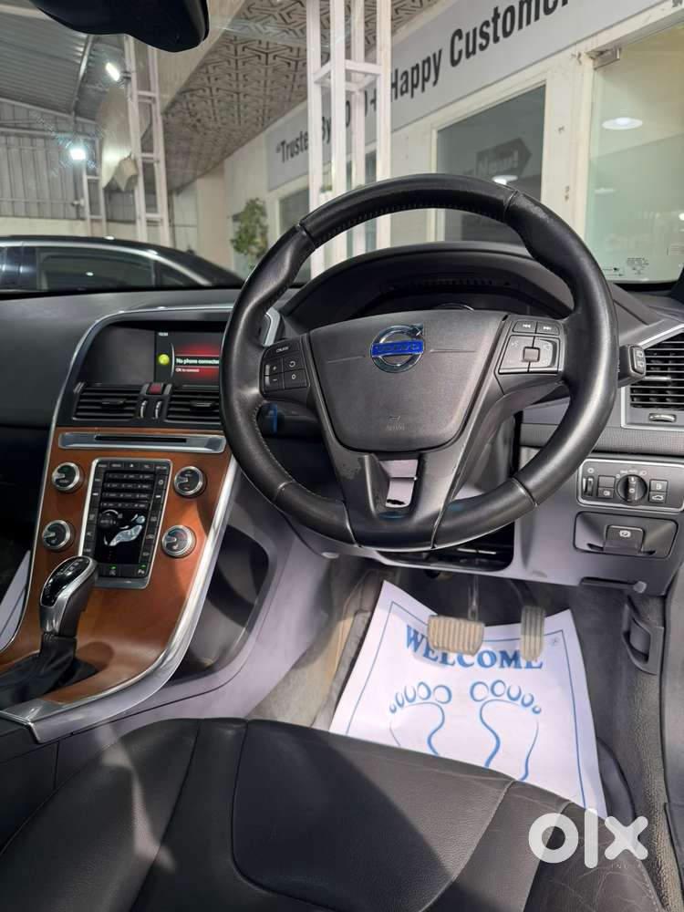 Volvo Xc60 D4 Kinetic, 2017, Diesel