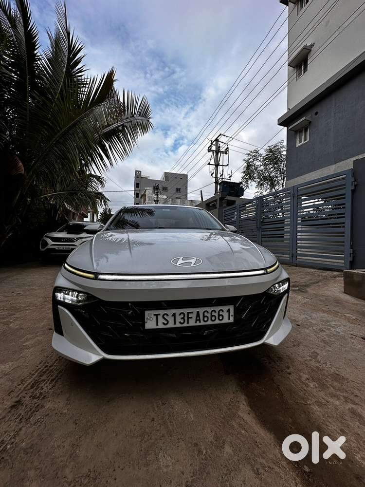 Hyundai Verna Petrol 2023