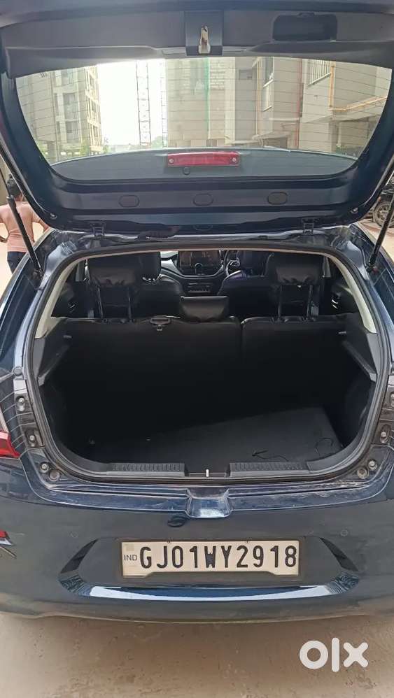 Maruti Suzuki Baleno Sigma 2025 Manual Petrol
