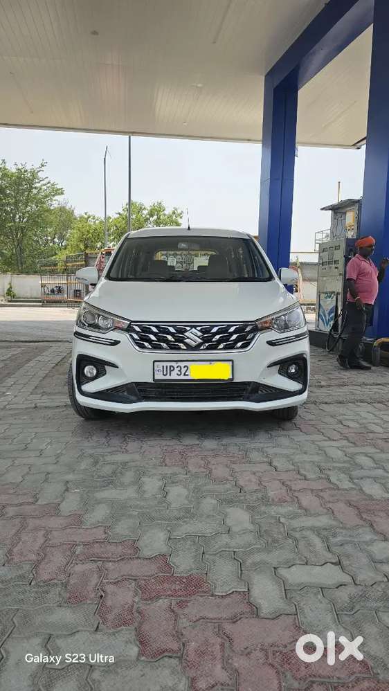 Maruti Suzuki Ertiga 2022 Cng & Hybrids 72000 Km Driven