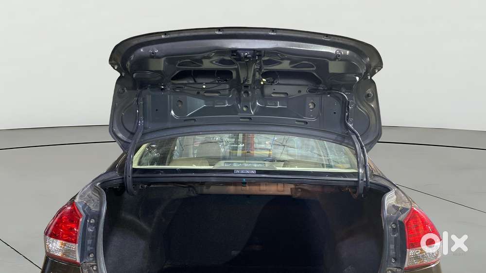 Maruti Suzuki Ciaz 1.4 Alpha, 2017, Petrol