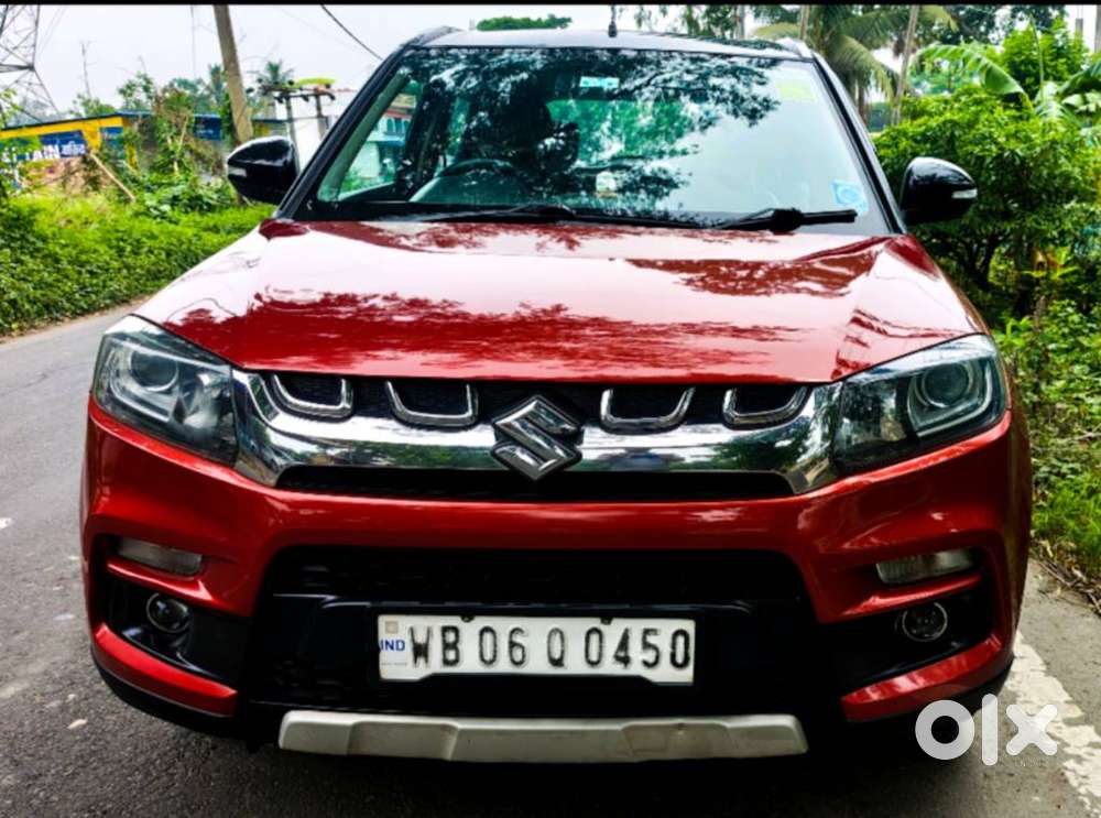 Maruti Suzuki Brezza Zdi Plus, 2018, Diesel
