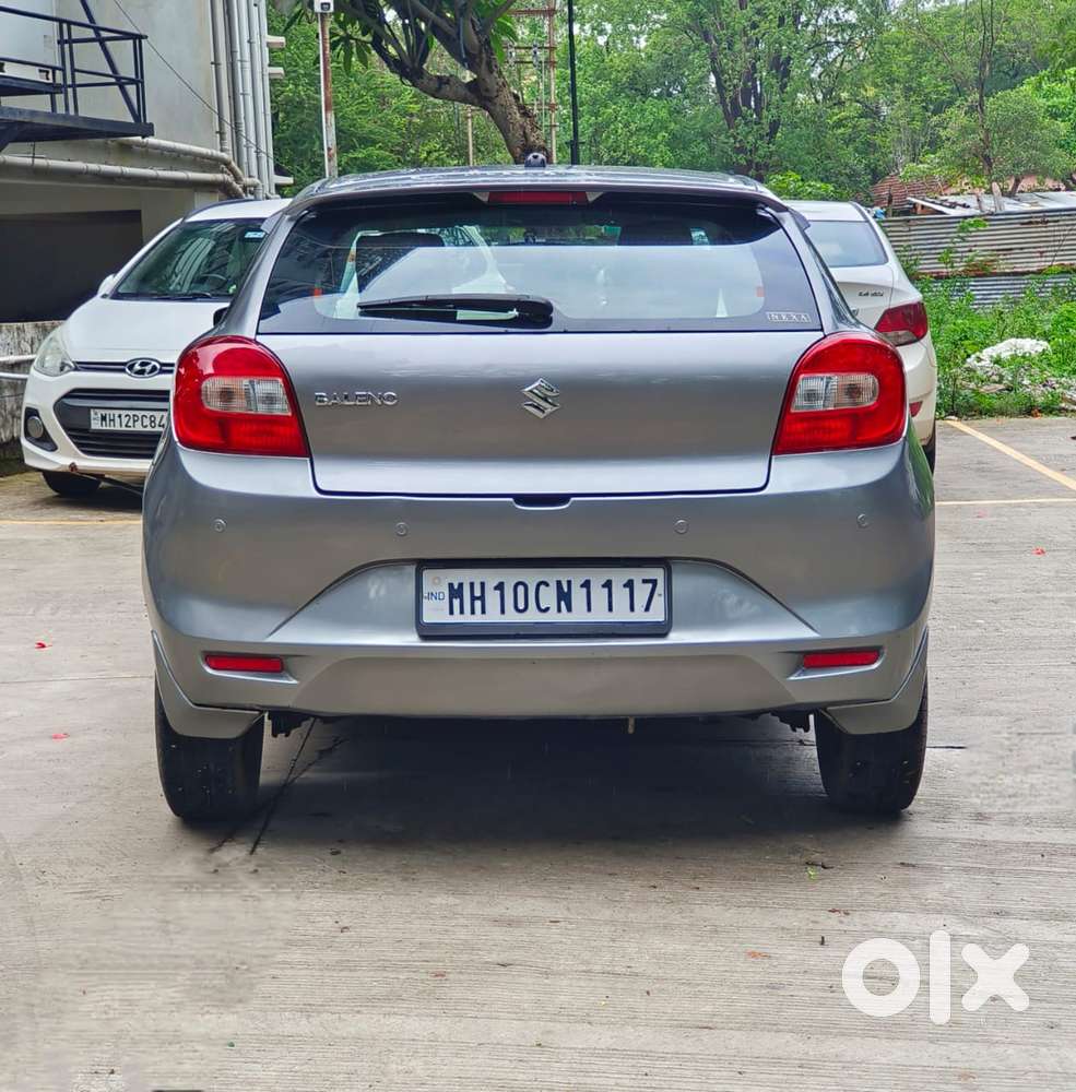 Maruti Suzuki Baleno 1.3 Delta, 2017, Diesel