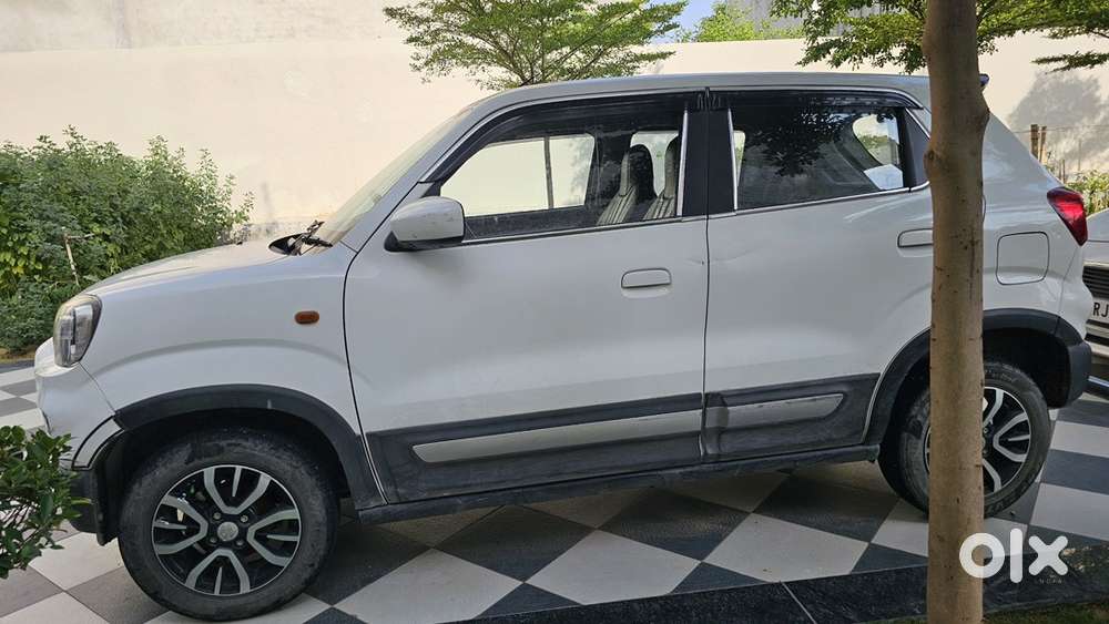Maruti Suzuki S-presso 2021