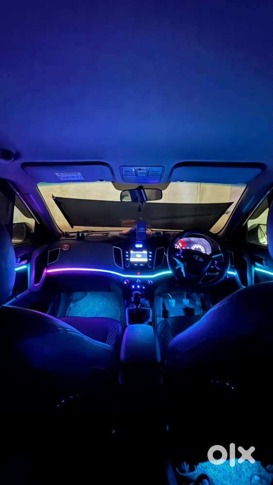 Hyundai Creta Diesel 2019