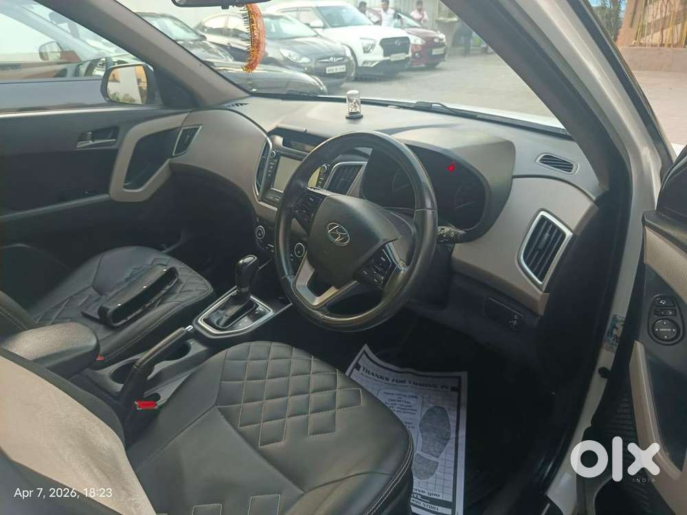 Hyundai Creta 2017 Diesel Good Condition