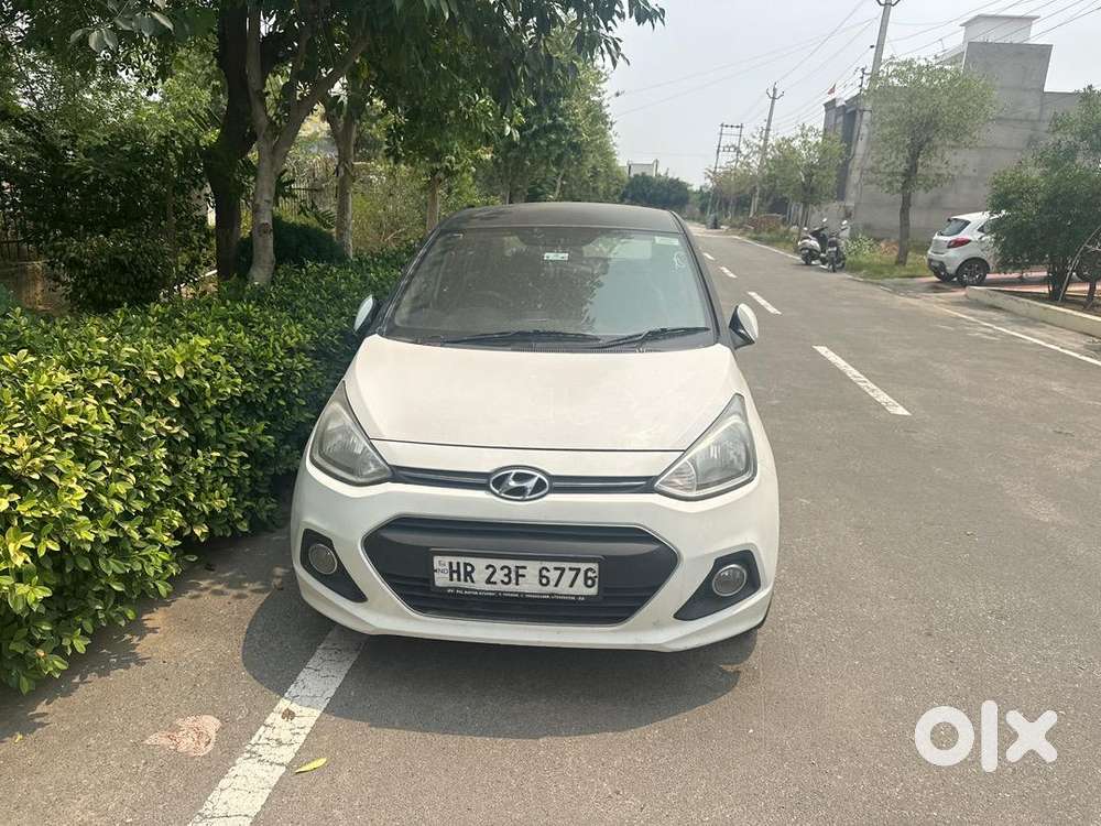 Hyundai Xcent 2014 Diesel Well Maintained