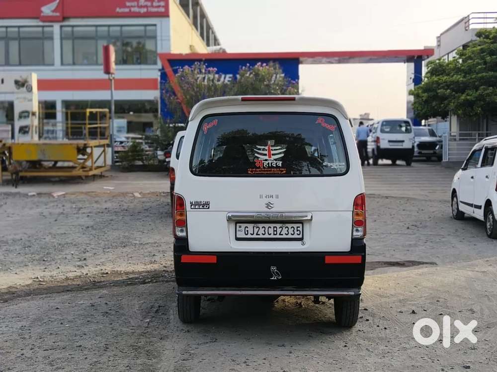 Maruti Suzuki Eeco 5 Str Ac(o) Cng, 2019, Cng & Hybrids