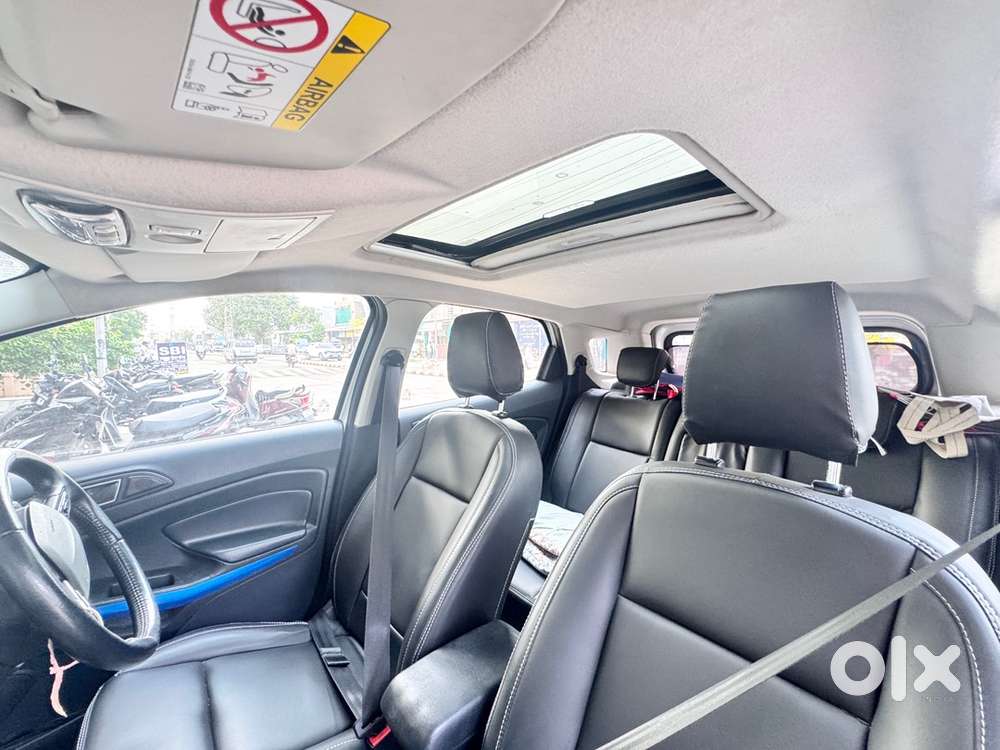 Ford Ecosport 1.5 Signature 2019