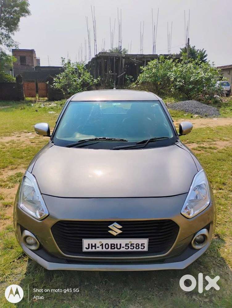 Maruti Suzuki Swift Vxi + Manual, 2019, Petrol