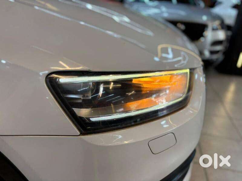 Audi Q3, 2015, Diesel