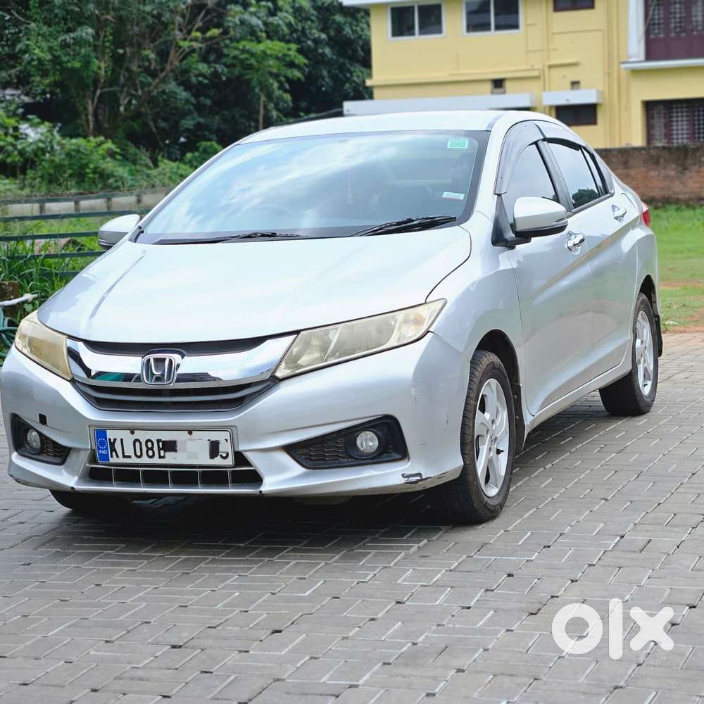 Honda City I Dtec V, 2014, Petrol