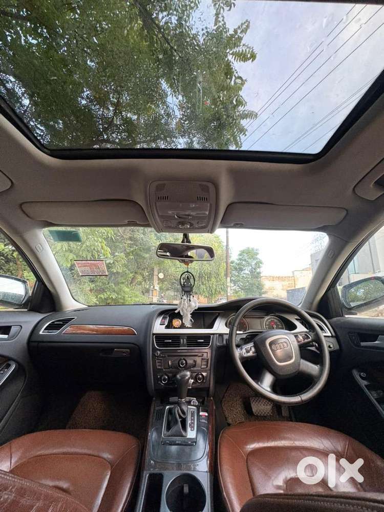 Audi A4 2011 Diesel Well Maintained Ch01 Number