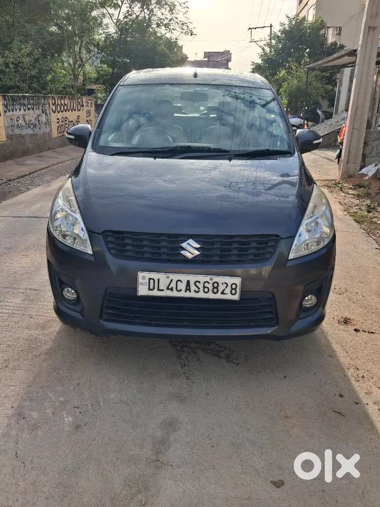 Maruti Ertiga 2014 Lxi