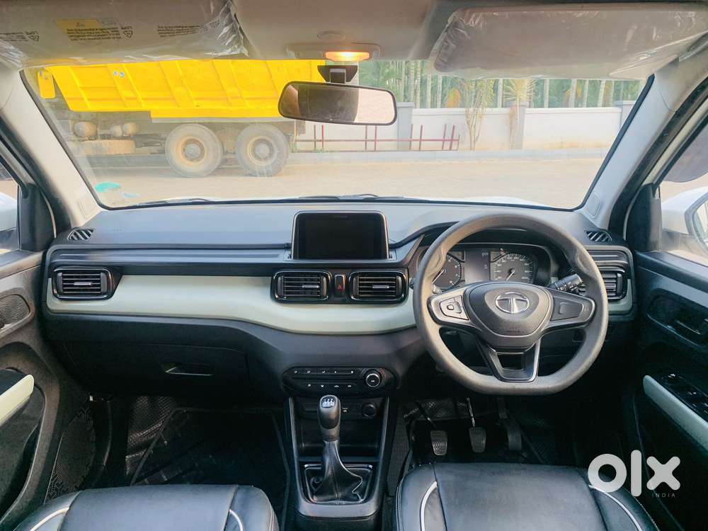 Tata Punch Camo Adventure Rhythm Mt, 2023, Petrol