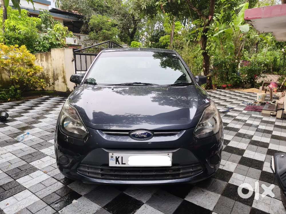 Ford Figo Diesel 2012 Second Owner