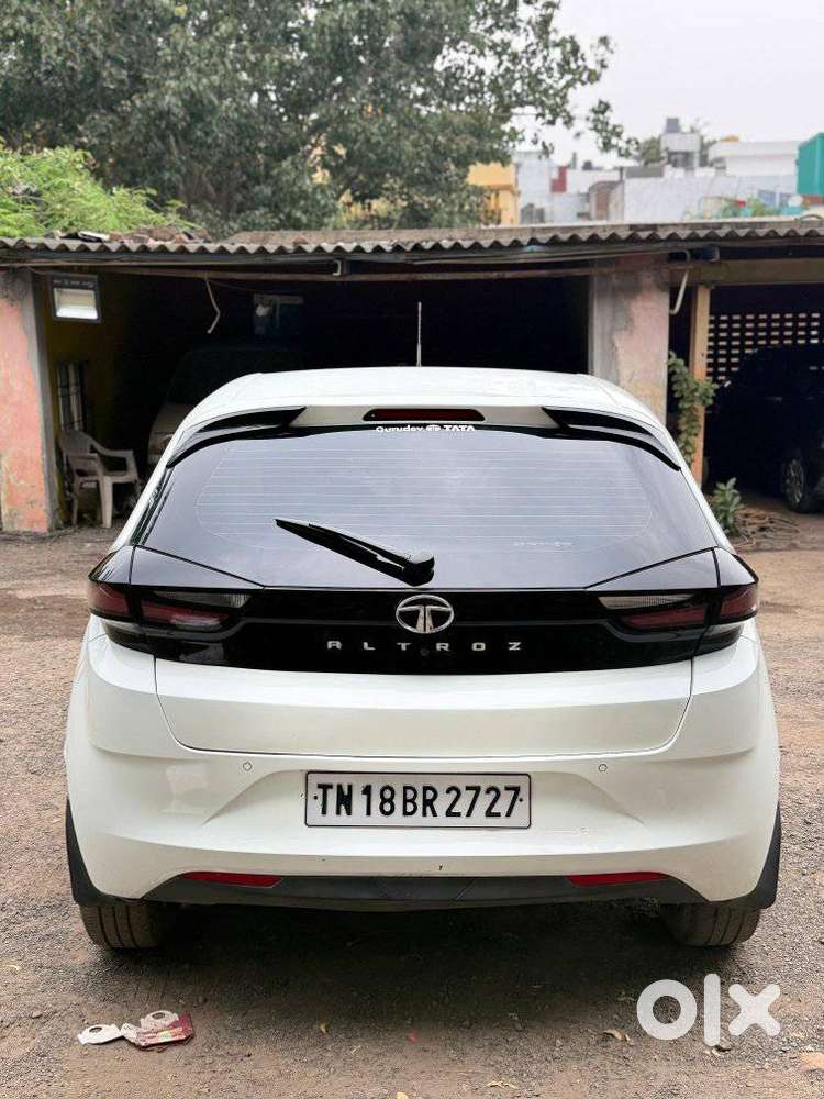 Tata Altroz 1.5 Xz Diesel, 2023, Diesel